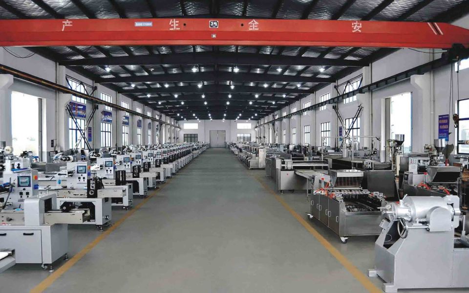 China Jiangsu RichYin Machinery Co., Ltd Perfil de la compañía