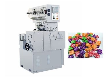 Fully Automatic Candy Production Line With HMI And Integrated Control