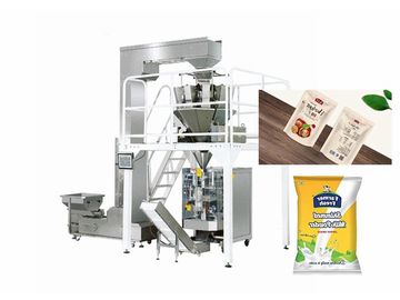 Flour / Milk Powder Packing Machine / Vertical Form Fill Seal Machine