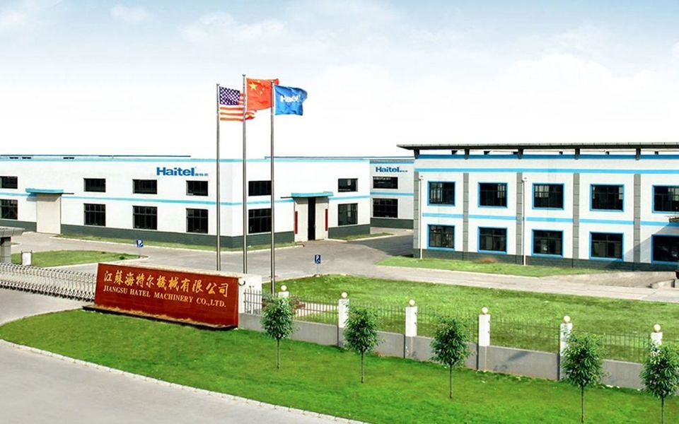 China Jiangsu RichYin Machinery Co., Ltd Perfil de la compañía