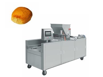 Multifunction Cake / Bread Pastry Making Equipment Capacity 200-350 Kg/H